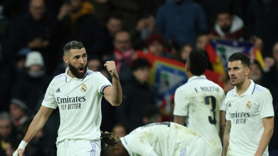 Real Madrid, Barcelona to meet in Copa del Rey semis