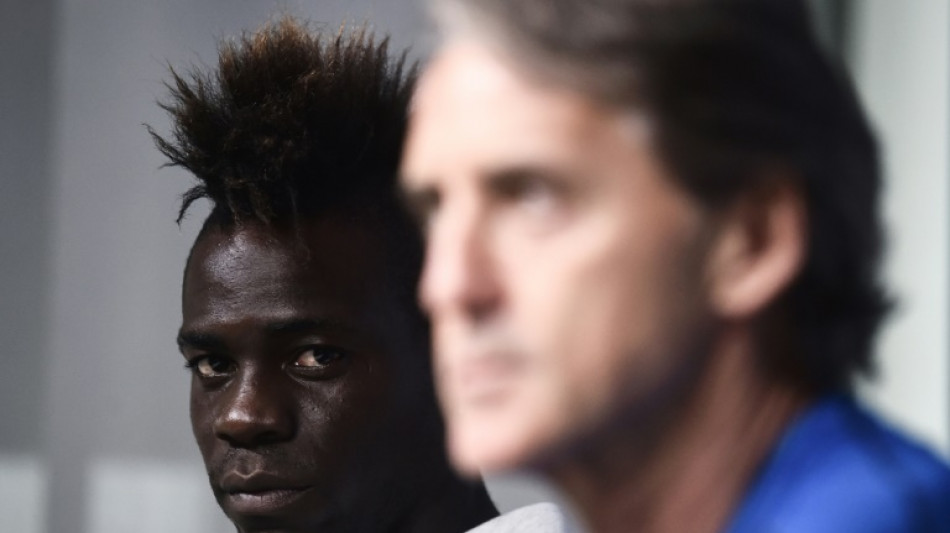 Italie: Mancini en qu&ecirc;te de "neuf" pour aller au Mondial