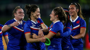 France women's rugby coach steps down after eight months in job