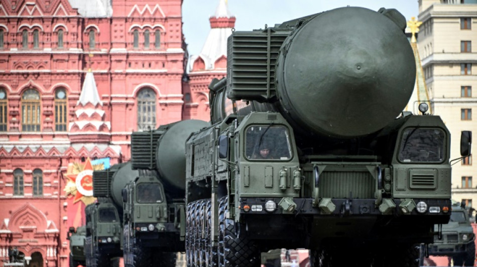 El gasto en armas nucleares aumenta por las tensiones mundiales, seg&uacute;n dos estudios
