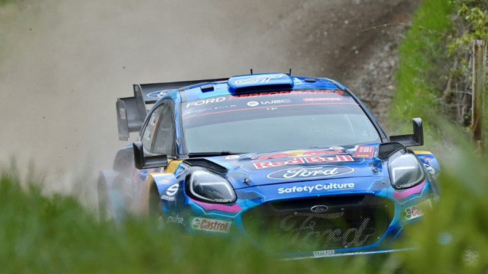 Tanak clinches Rally of Chile as Rovanpera waits on title