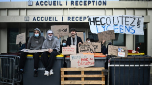 "Nos ahogamos": Las protestas por el costo de la vida sacuden Francia