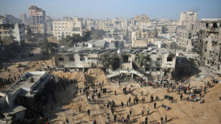 Los soldados israel&iacute;es dejaron ruinas y muertos en el devastado hospital Al Shifa de Gaza