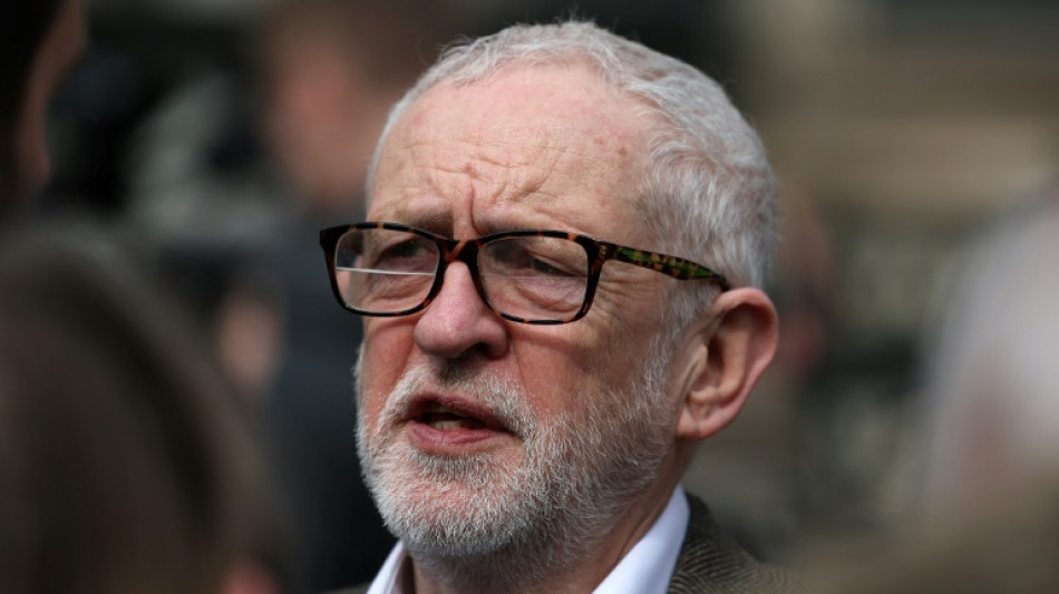 Corbyn, exl&iacute;der laborista brit&aacute;nico, concurrir&aacute; a las elecciones como independiente