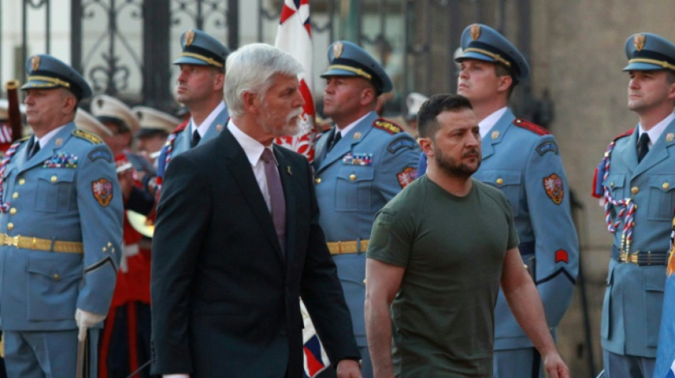 Armes et Otan: Zelensky en Turquie &agrave; la veille du 500e jour de l'invasion russe