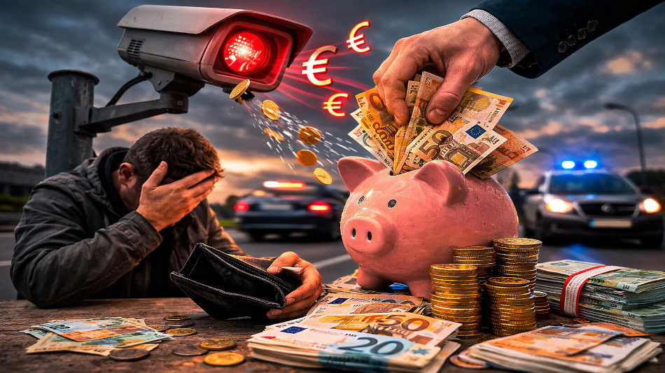 Radares de velocidade: uma fraude descarada ou uma necessidade?