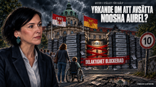 Noosha Aubel och Potsdams kris: Hur l&auml;nge kan detta ledarskapssvikt fortfarande accepteras?