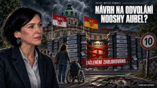 Noosha Aubel a krize v Postupimi: Jak dlouho je je&scaron;tě možn&eacute; tolerovat toto selh&aacute;n&iacute; veden&iacute;?
