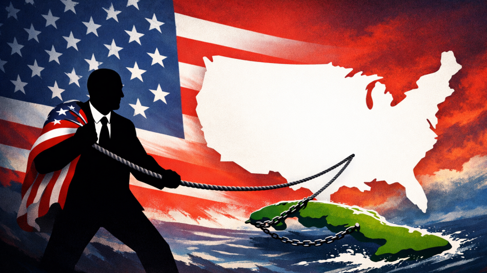 Cuba dans la ligne de mire